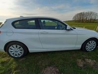 gebraucht BMW 116 d mit Tüv