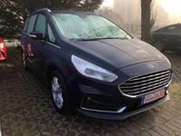 Gebraucht Ford Galaxy Titanium 190 PS (139 kW) 2021 Blau Van / Kleinbus