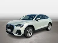 Gebraucht Audi Q3 Sportback Ambiente 150 PS (110 kW) 2022 Silber SUV