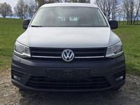 Brugt VW Caddy 102 HK (75 kW) 2016 Hvid MPV
