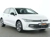 Gebraucht VW Golf VIII Goal 150 PS (110 kW) 2025 Weiß Limousine