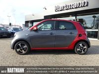 gebraucht Smart ForFour Electric Drive EQ EXCLUSIVE+PANODACH+LED-SCHEINW+KAMERA