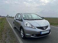 Gebraucht Honda Jazz S 90 PS (66 kW) 2010 Silber Kleinwagen