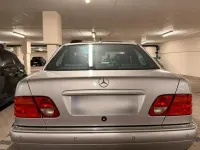 Gebraucht Mercedes E320 Avantgarde 224 PS (164 kW) 1998 Silber Limousine