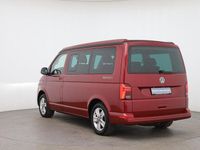 Gebraucht VW California Beach 150 PS (110 kW) 2023 Rot Van