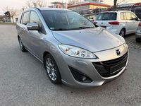 Gebraucht Mazda 5 Sendo 116 PS (85 kW) 2015 Silber Van / Kleinbus