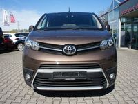 gebraucht Toyota Verso Proace2.0 D-4D *NAVI*KAMERA*8-SITZE*AHK*