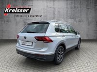 gebraucht VW Tiguan 2.0 TDI Life DSG/AHK/ACC/NAVI/EINPARKHILF