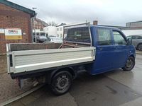 Gebraucht VW T5 180 PS (132 kW) 2012 Blau Van