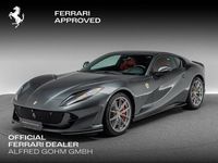 Gebraucht Ferrari 812 799 PS (587 kW) 2017 Grigio silverstone Coupé
