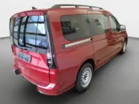 Gebraucht VW Caddy Maxi Life 122 PS (89 kW) 2021 Rot Van / Kleinbus