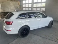 Gebraucht Audi Q7 245 PS (180 kW) 2015 Weiß SUV