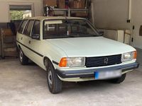 Gebraucht Peugeot 305 60 PS (44 kW) 1982 Kombi