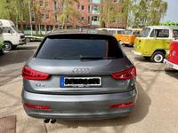 gebraucht Audi Q3 2.0 TDI TÜV neu Xenon PDC Sitzheizung