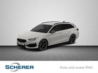 Gebraucht Cupra Leon VZ 301 PS (221 kW) 2024 Weiß Limousine