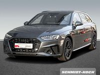 Gebraucht Audi A4 S-Line 150 PS (110 kW) 2024 Daytonagrau perleffekt (grau) Kombi