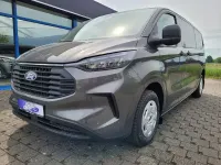 Gebraucht Ford Transit Custom Trend 136 PS (100 kW) 2026 Grau Kombi
