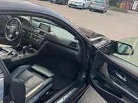 Gebraucht BMW 428 245 PS (180 kW) 2016 Schwarz Coupé