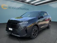 Neu Peugeot 3008 GT 145 PS (106 kW) 2025 Grau SUV