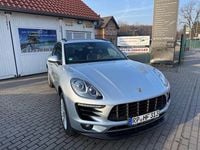 Gebraucht Porsche Macan S 258 PS (189 kW) 2016 Silber SUV