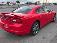 Usata Dodge Charger 375 CV (275 kW) 2014 Rosso Berlina