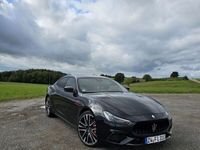 gebraucht Maserati Ghibli 3.8 V8 Trofeo Auto Trofeo