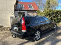 Second-hand Volvo V70 252 CP (185 kW) 2006 Negru Break