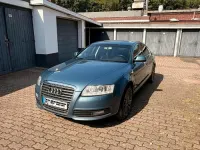 Gebraucht Audi A6 190 PS (139 kW) 2009 Blau Limousine