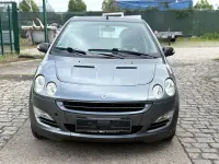 Gebraucht Smart ForFour Basis 75 PS (55 kW) 2004 Silber Kleinwagen