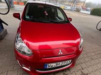 Gebraucht Mitsubishi Space Star 80 PS (58 kW) 2013 Van / Kleinbus