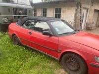 Gebraucht Saab 9-3 Cabriolet 1998 Cabrio