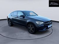 Gebraucht Mercedes GLC220 AMG line 194 PS (142 kW) 2019 Obsidianschwarz SUV