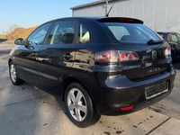 Second-hand Seat Ibiza 86 CP (63 kW) 2008 Negru Berlinǎ