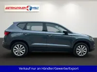 Gebraucht Seat Ateca 116 PS (85 kW) 2017 Grau SUV