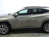 gebraucht Hyundai Tucson 1.6 T-GDi TREND LED+KAMERA+NAVI+DIGITAL+