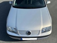 Gebraucht VW Bora 75 PS (55 kW) 2001 Silber Limousine