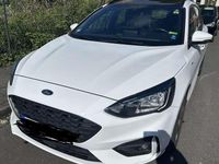 Gebraucht Ford Focus ST-Line X 120 PS (88 kW) 2020 Kombi