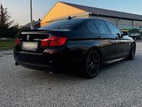 Gebraucht BMW 535 M Performance 326 PS (239 kW) 2015 Schwarz Limousine