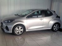 Neu Mazda 2 Exclusive-Line 116 PS (85 kW) 2025 Silber Limousine