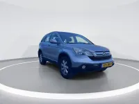 Gebraucht Honda CR-V Elegance 150 PS (110 kW) 2010 Grau SUV
