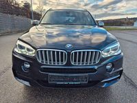 Gebraucht BMW X5 M50 Performance 381 PS (280 kW) 2016 Schwarz SUV