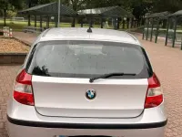 Gebraucht BMW 116 115 PS (84 kW) 2006 Grau Kleinwagen