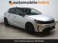 Gebraucht Opel Corsa 101 PS (74 kW) 2024 Kristall silber Kleinwagen