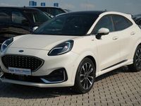 Gebraucht Ford Puma ST-Line 155 PS (114 kW) 2022 Beige SUV