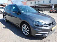 Gebraucht VW Golf VII IQ Drive 150 PS (110 kW) 2020 Grau Kombi
