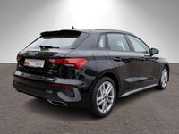 gebraucht Audi A3 Sportback Sline 35TDI Stron Navi RFK SHZ GRA