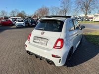 Gebraucht Abarth 595 Esseesse 179 PS (131 kW) 2020 Grau