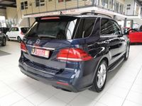 gebraucht Mercedes GLE400 AMG LINE 3.5t AHK +Harman + PANO +Allrad