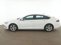 Gebraucht Opel Insignia Edition 140 PS (102 kW) 2017 Weiß Limousine