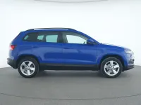 Gebraucht Skoda Karoq Ambition 110 PS (80 kW) 2022 Energy blau SUV